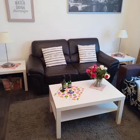 Apartmán Vacanza Emden